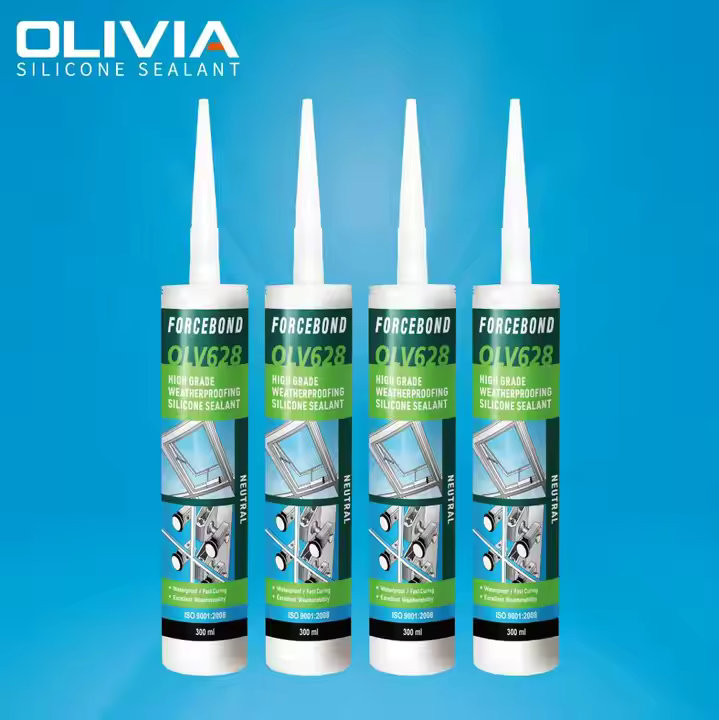 OLIVIA Forcebond Silicone Sealant