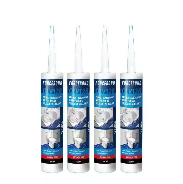 Forcebond Silicone Sealant