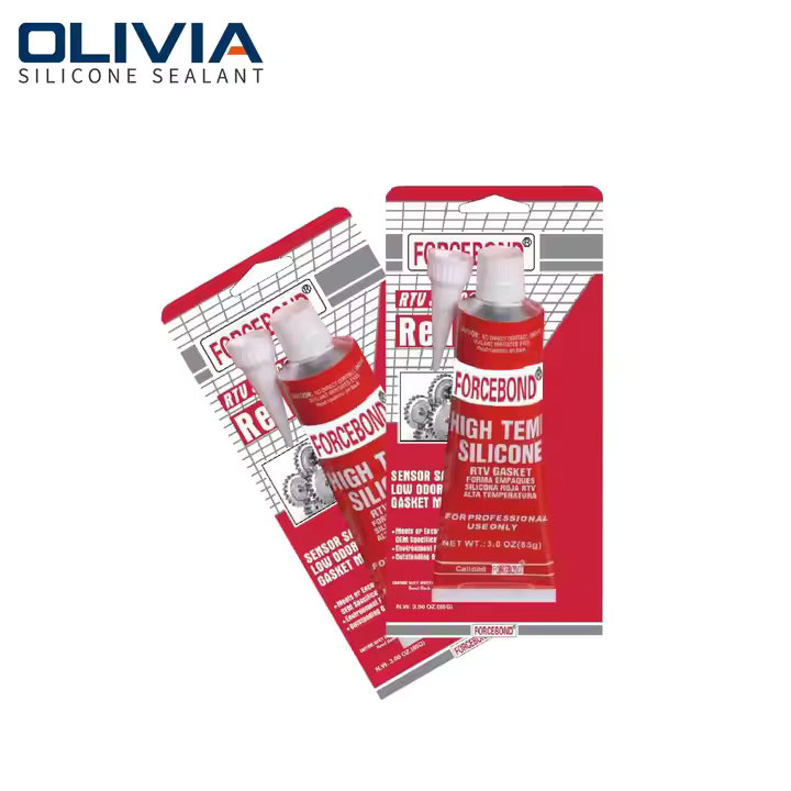 High Temp Silicone Sealant