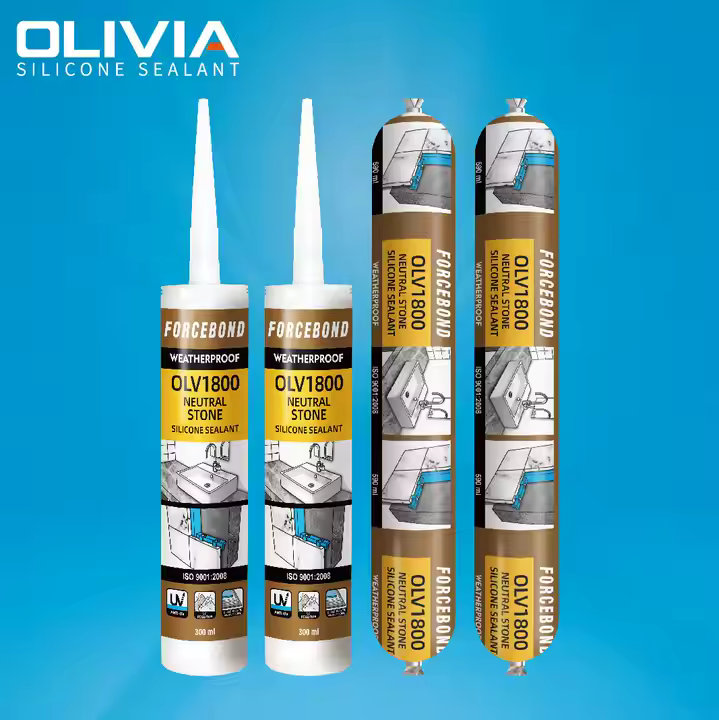 OLV1800 Silicone Sealant