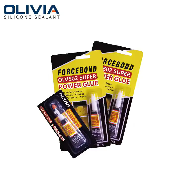 FORCEBOND OLV502 Super Power Glue