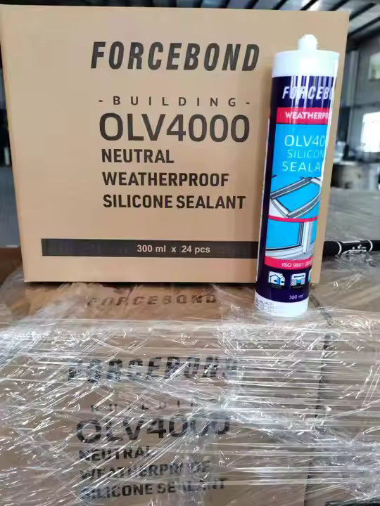 OLV4000 Silicone Sealant