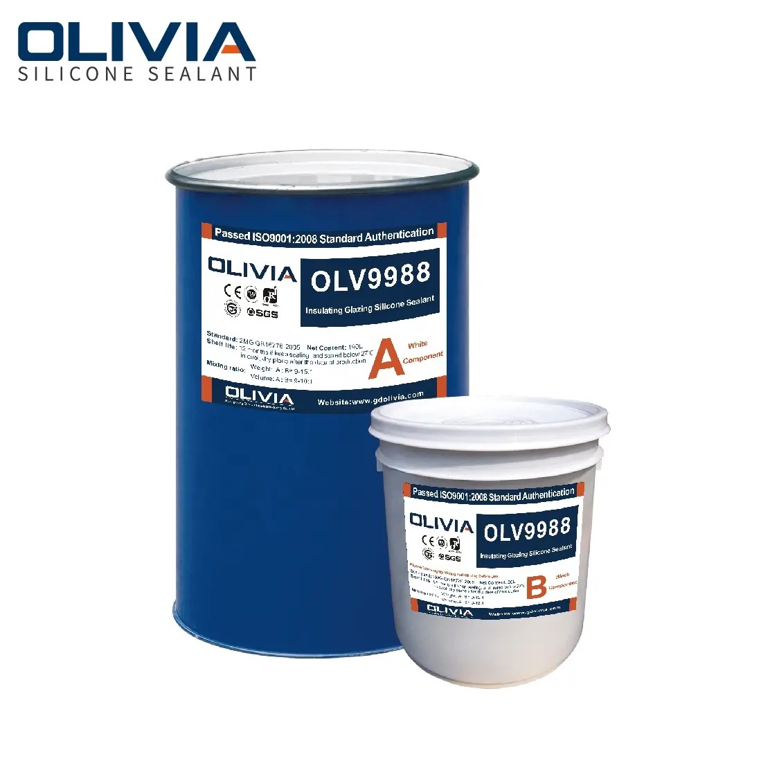 OLV9988 Silicone Sealant
