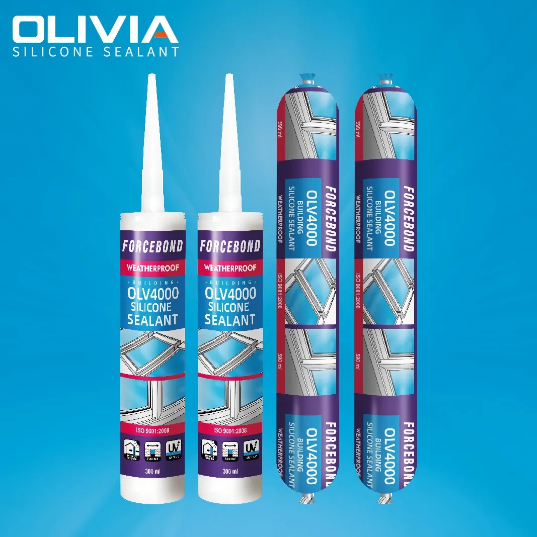 OLIVIA Silicone Sealant