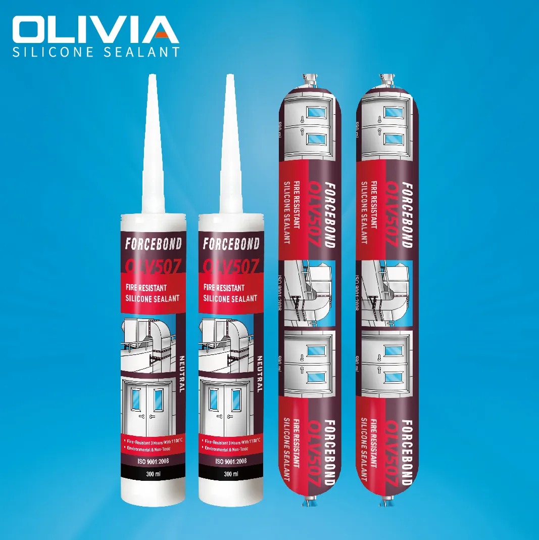 Forcebond FS02 Silicone Sealant