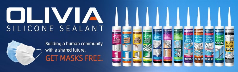 Olivia Silicone Sealant