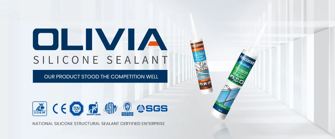 Olivia Silicone Sealant