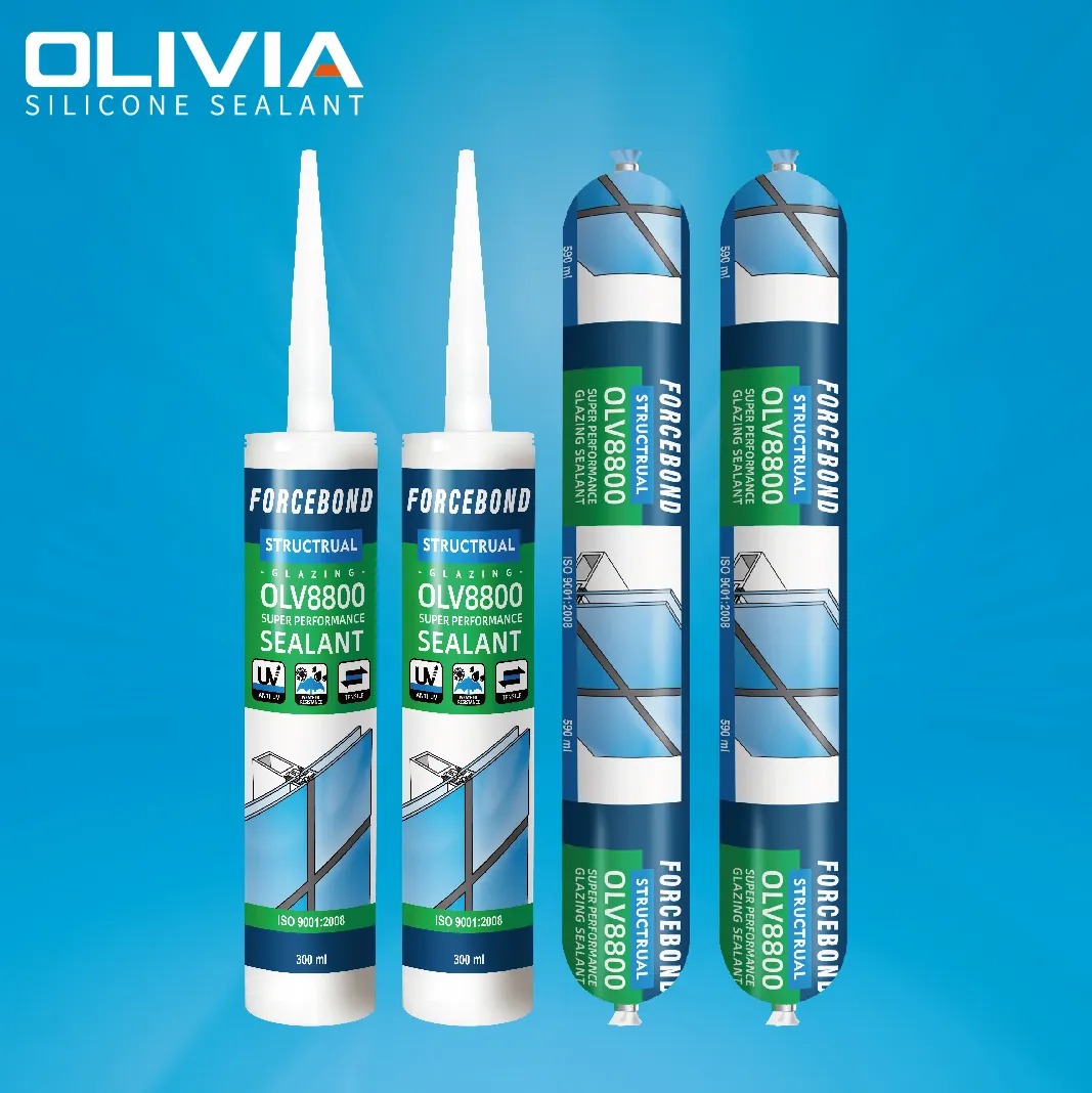 Olivia Silicone Sealant
