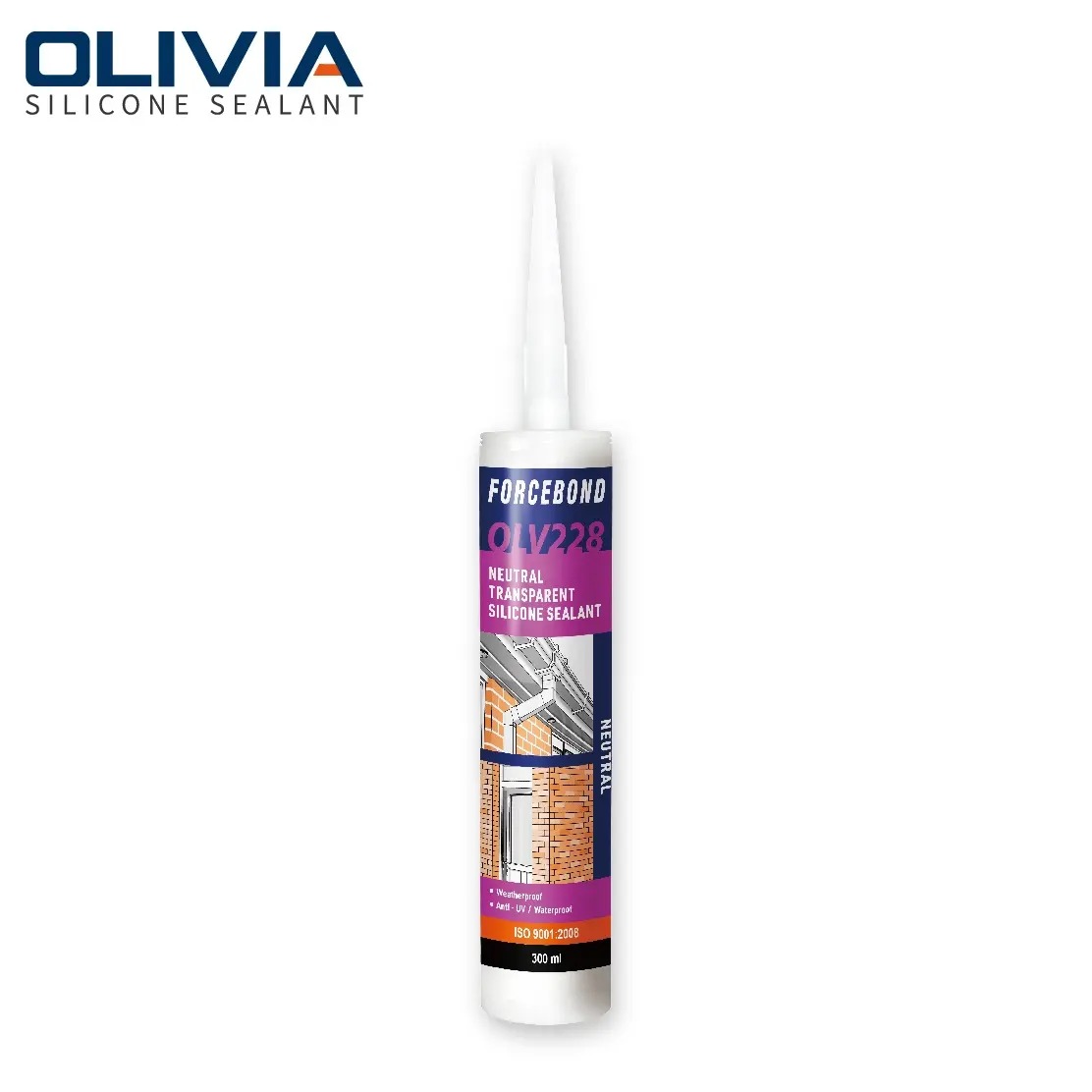 OLIVIA Silicone Sealant