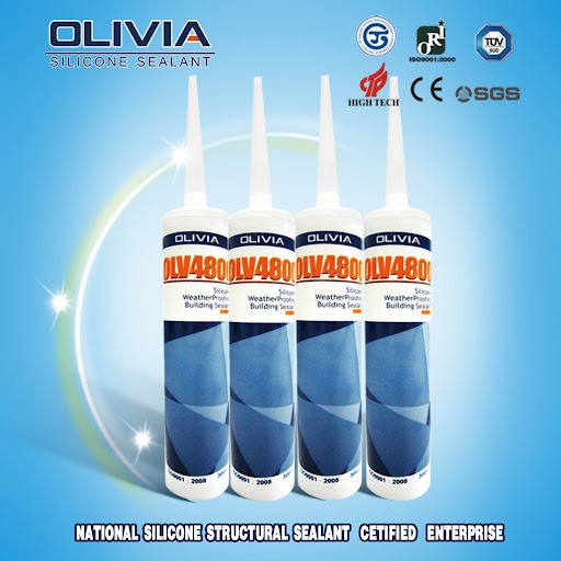 Olivia Silicone Sealant