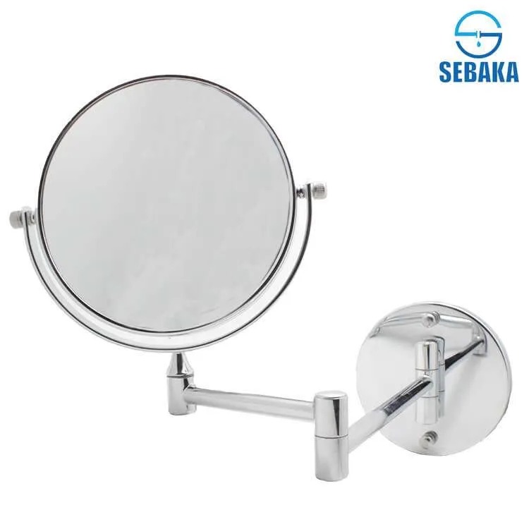 Wall Mounted Makeup Mirror