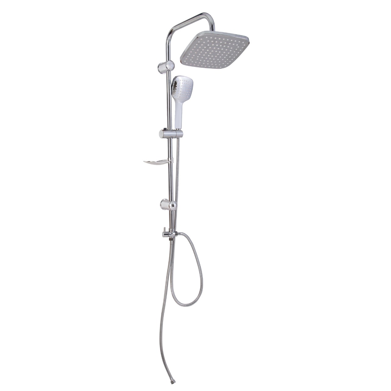 Modern Shower System