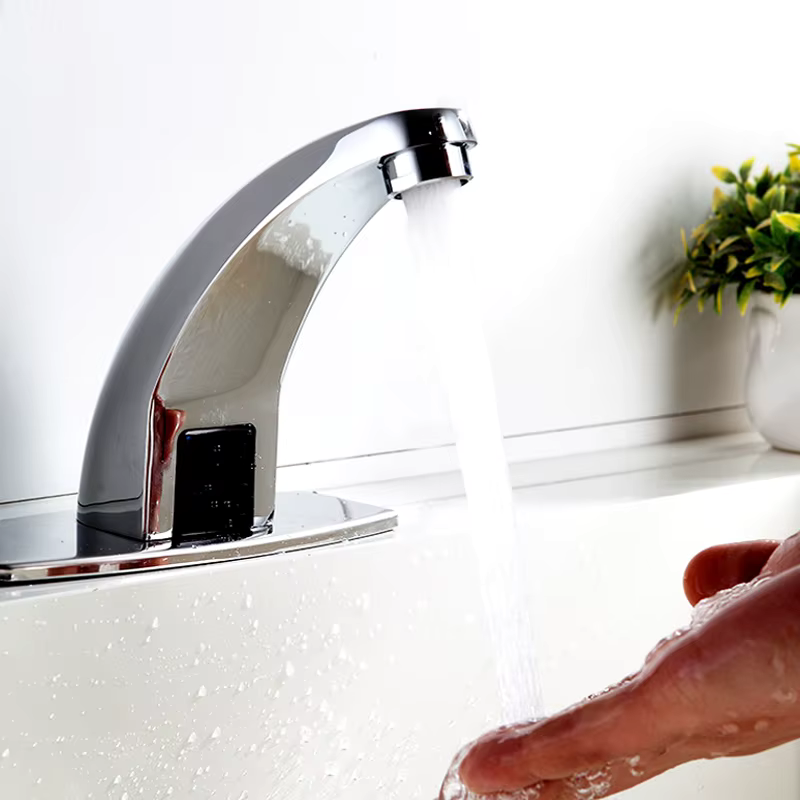 Automatic Sensor Faucet