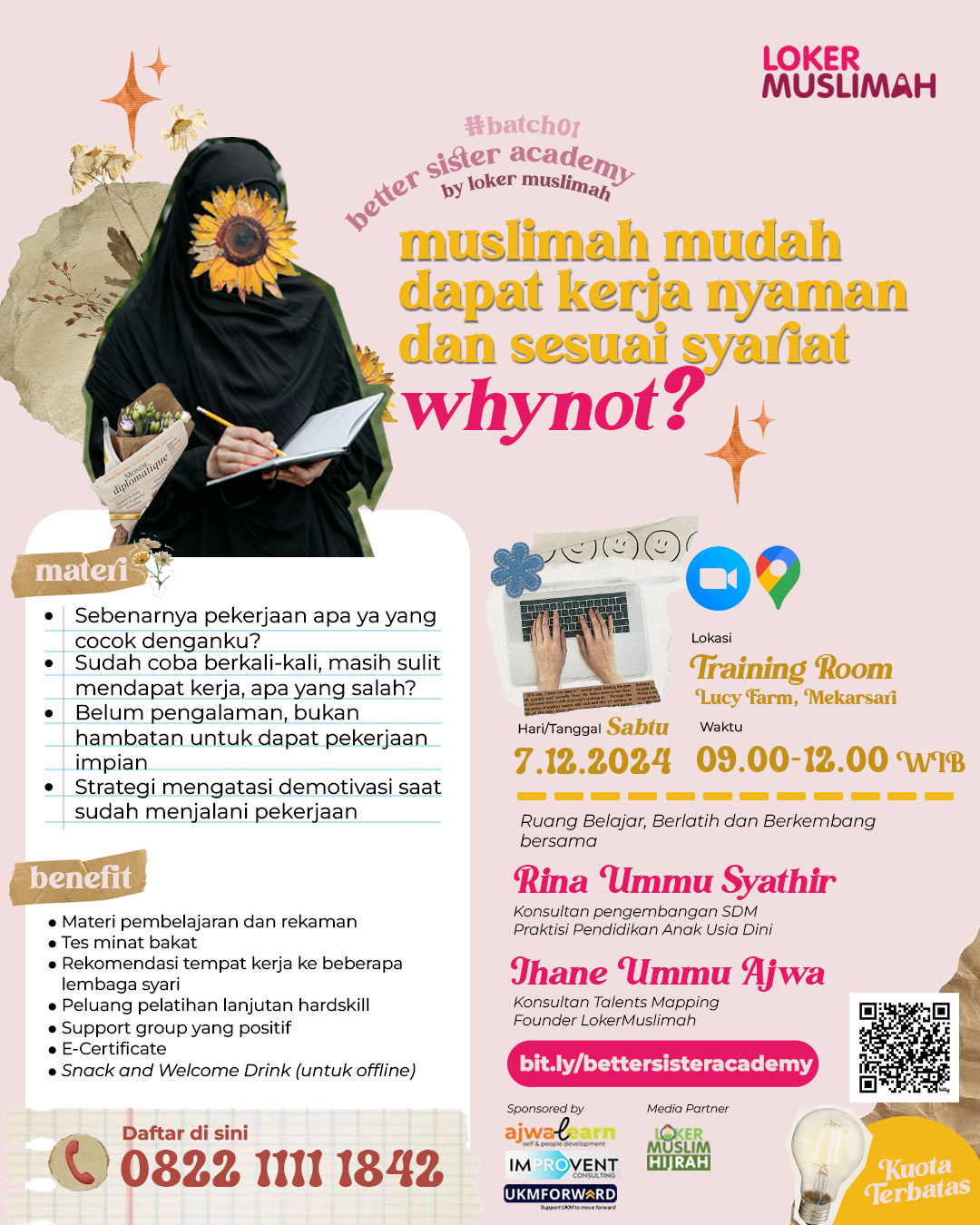 Better Sister Academy #Batch01