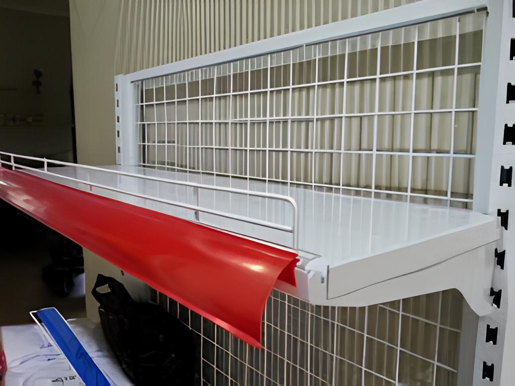 Stopper & Prescard Rak Gondola 