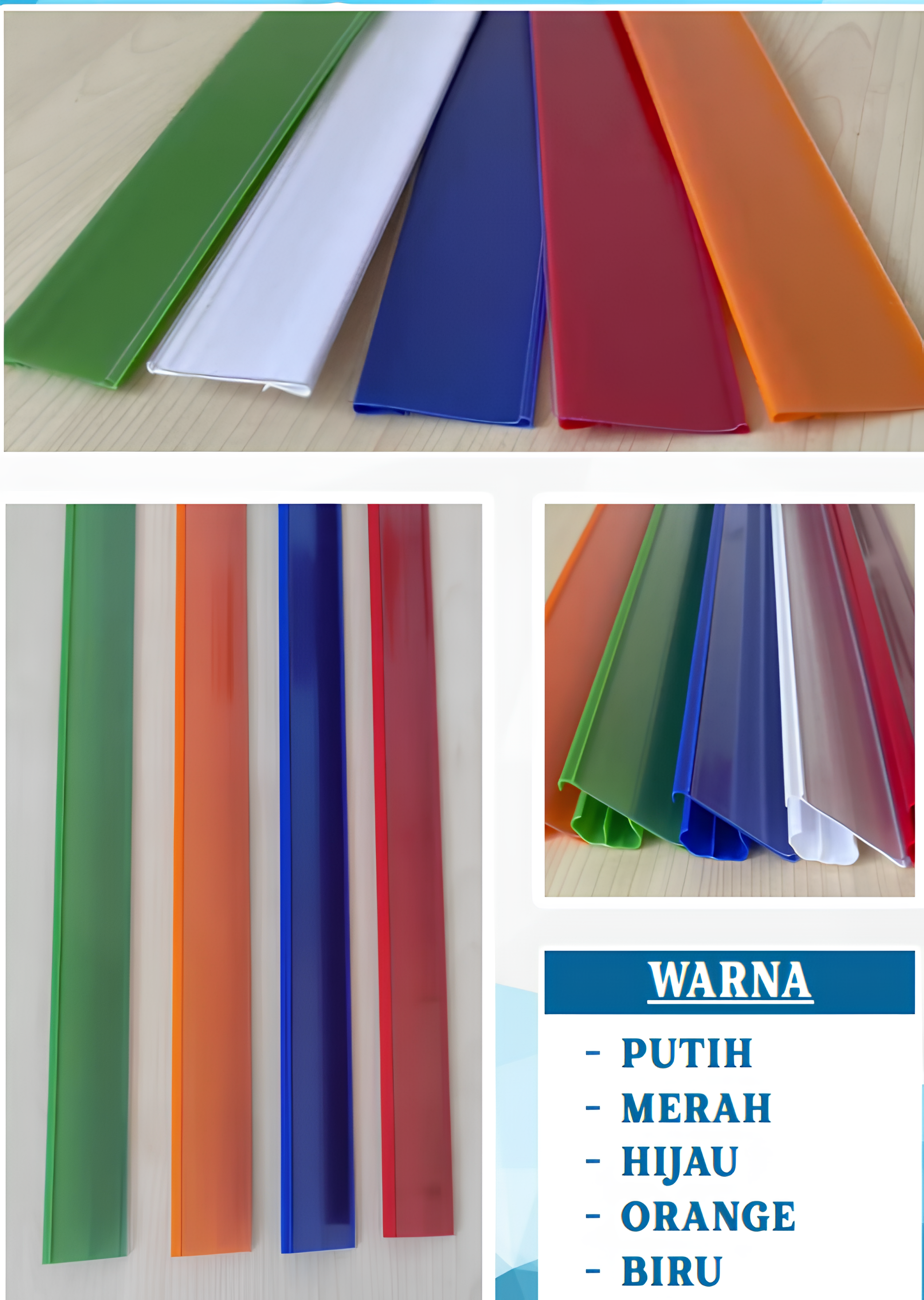 Stopper & Prescard Rak Gondola 