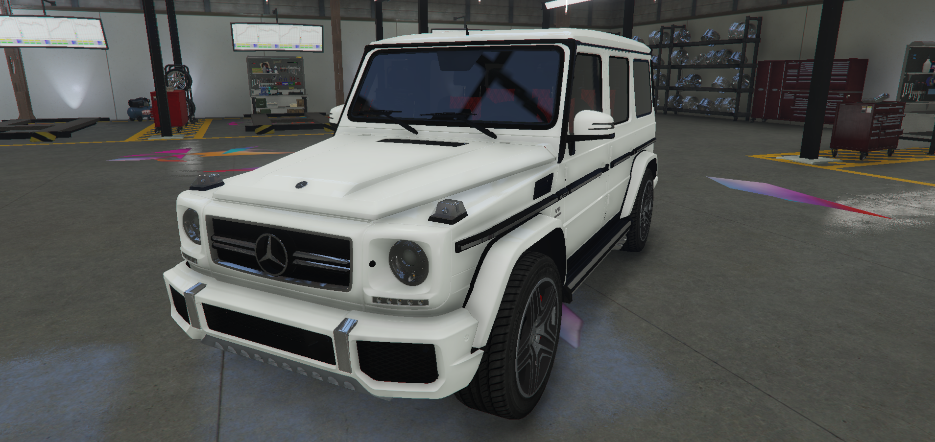 Mercedes-Benz G65 AMG