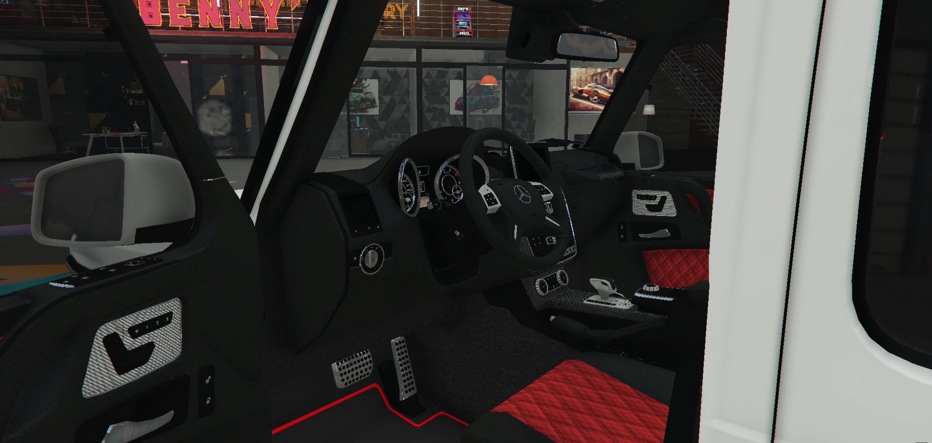 Mercedes-Benz G65 AMG