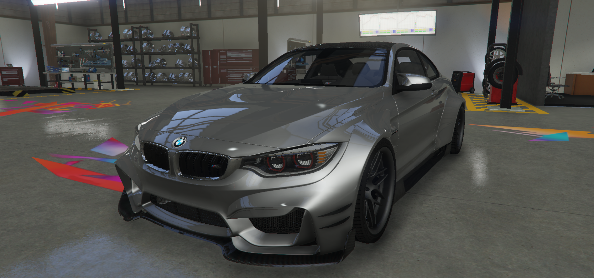 BMW M4
