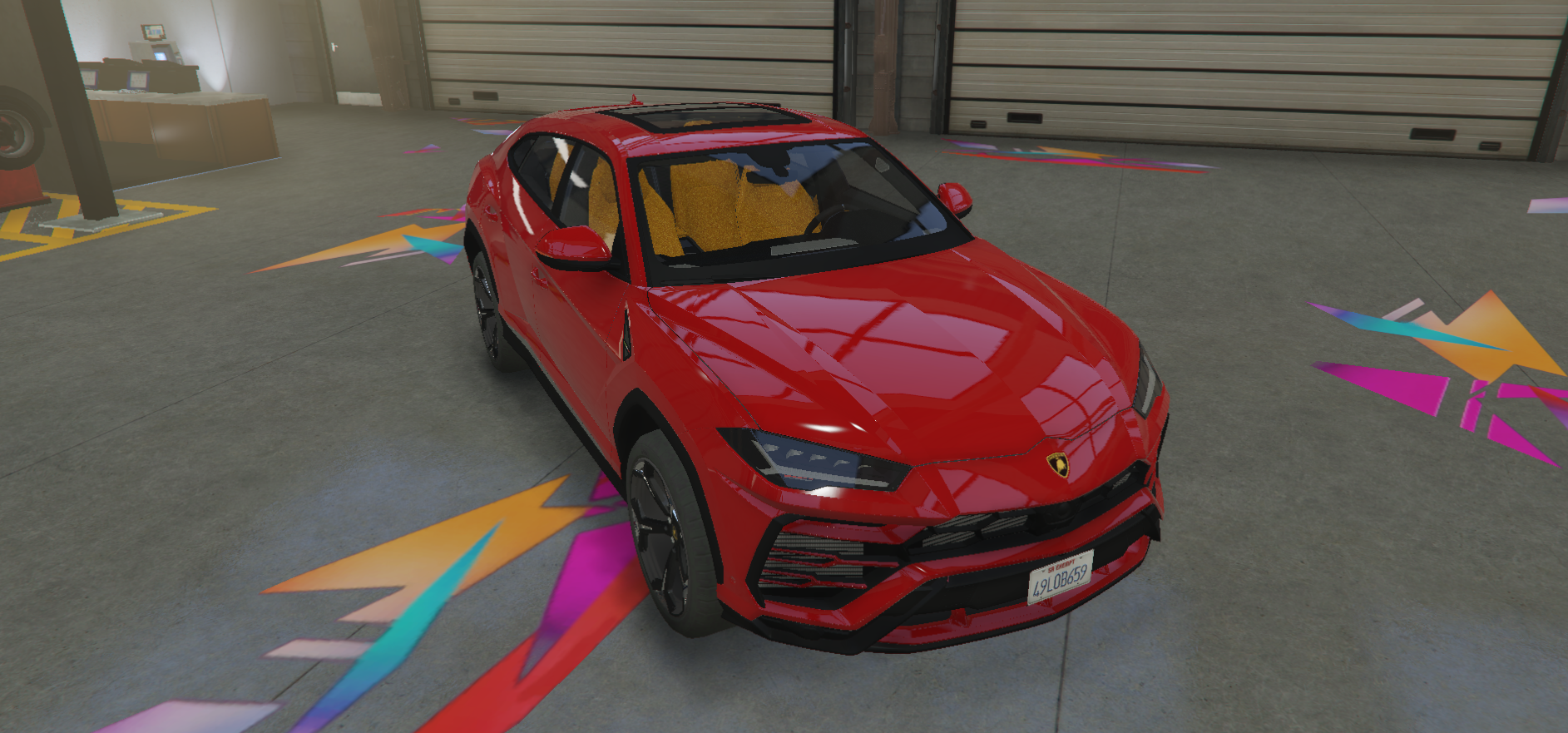 Lamborghini Urus