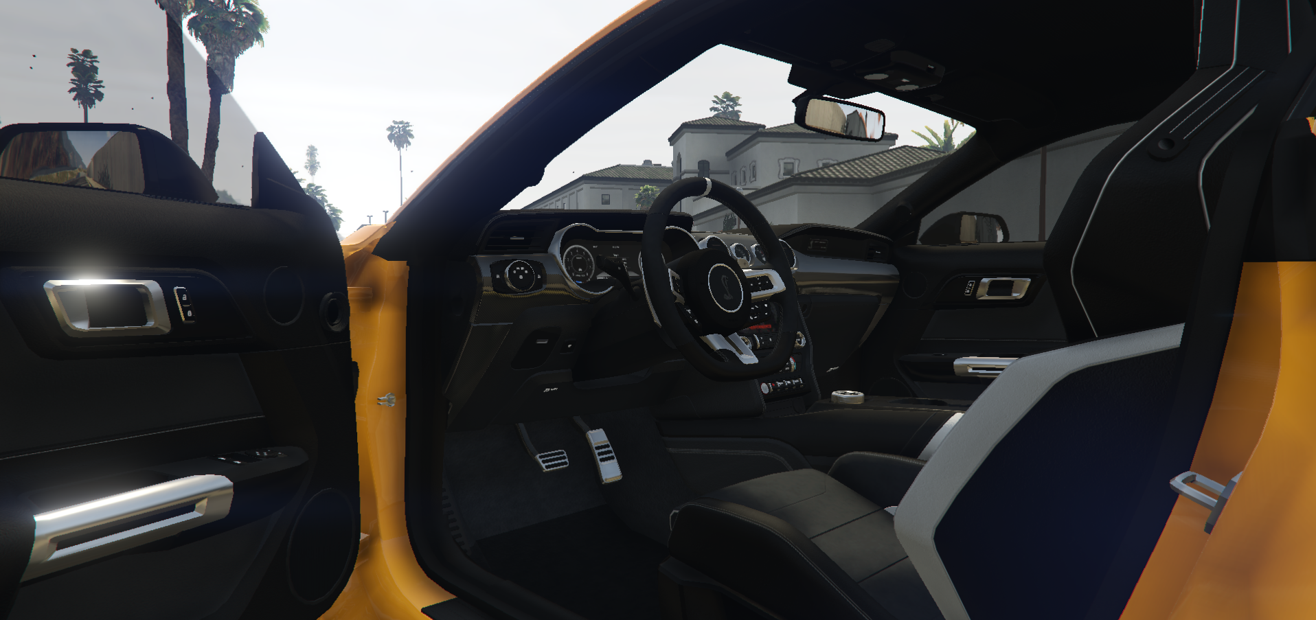 Ford Mustang Shelby GT500