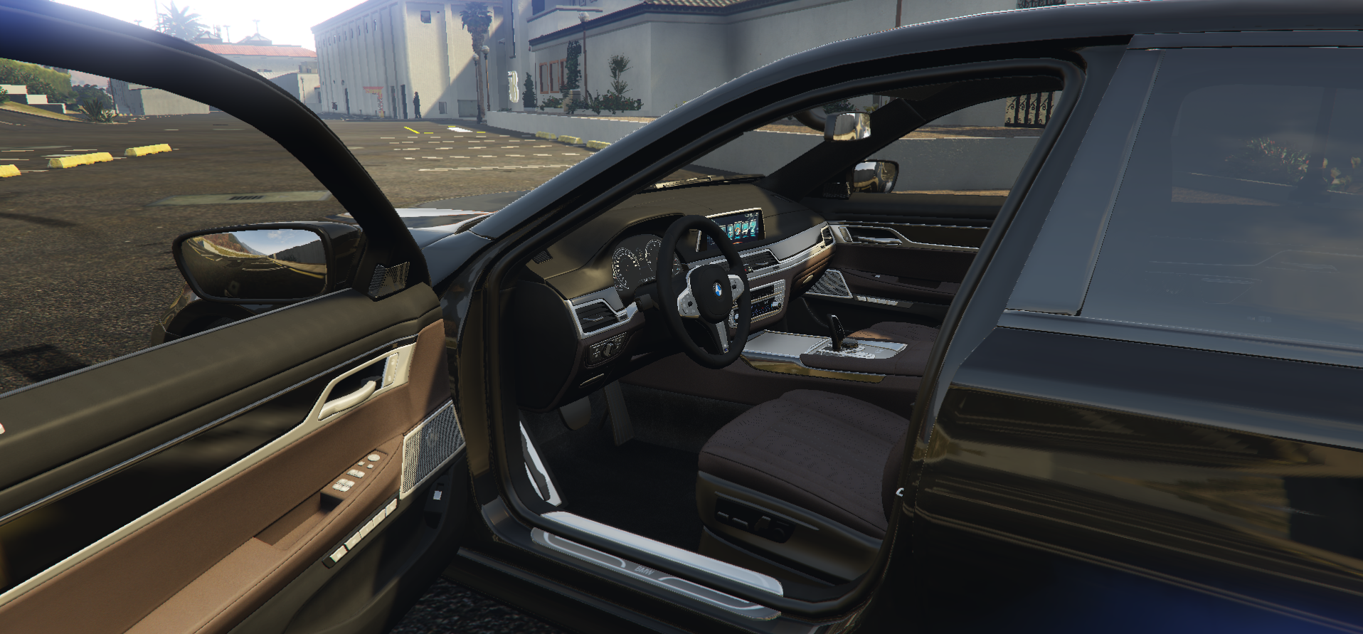 BMW M760i XDrive V12