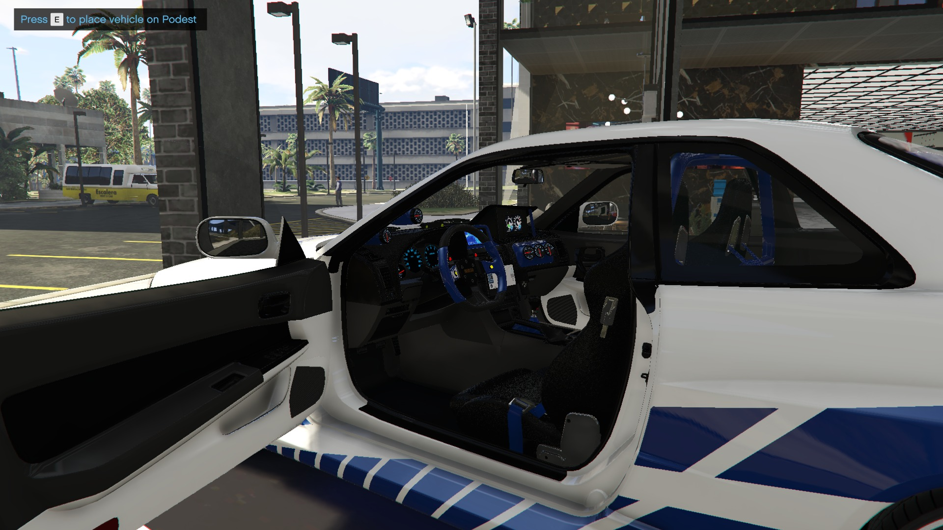 Nissan Skyline GT-R (R34)