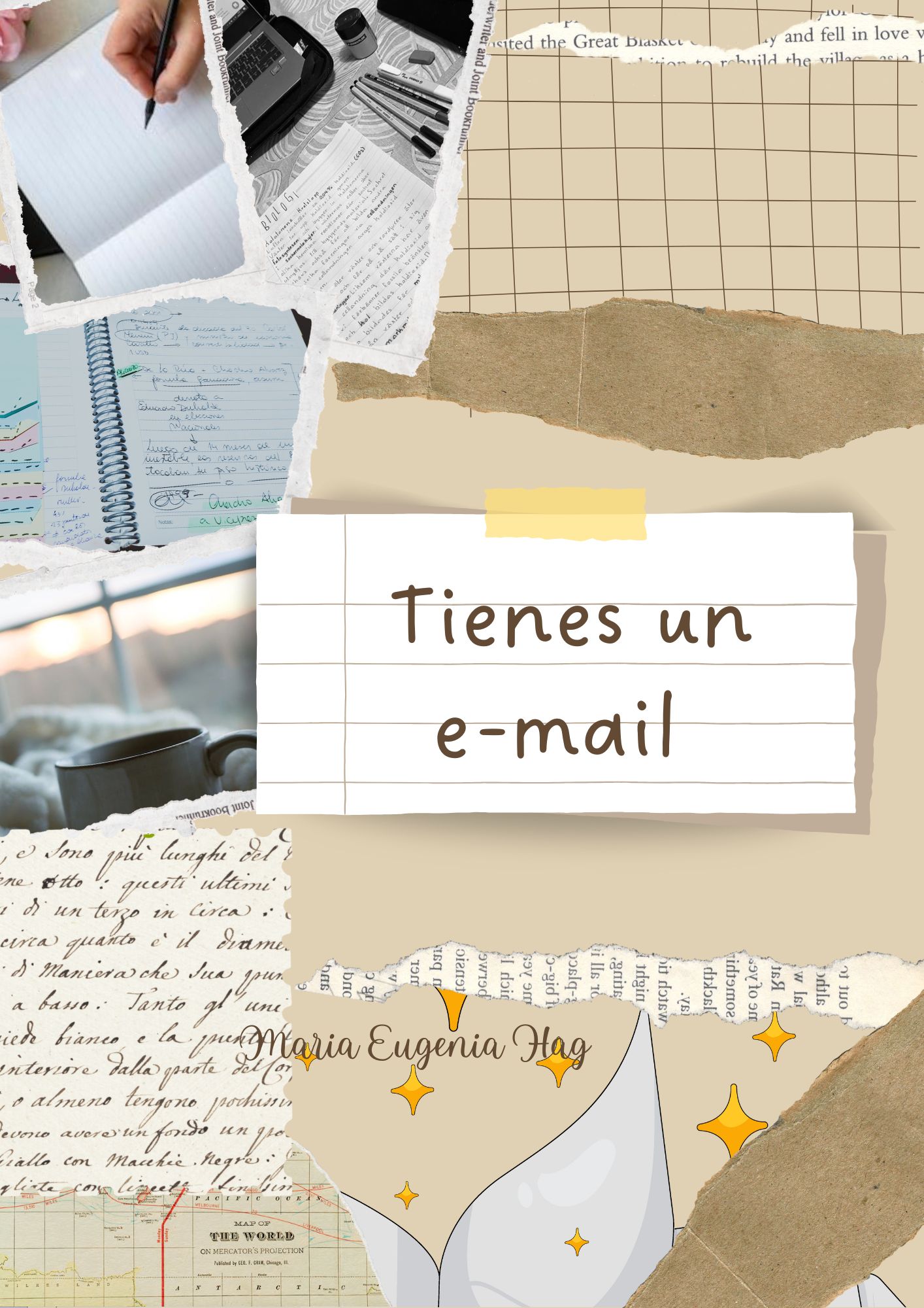 Tienes un email