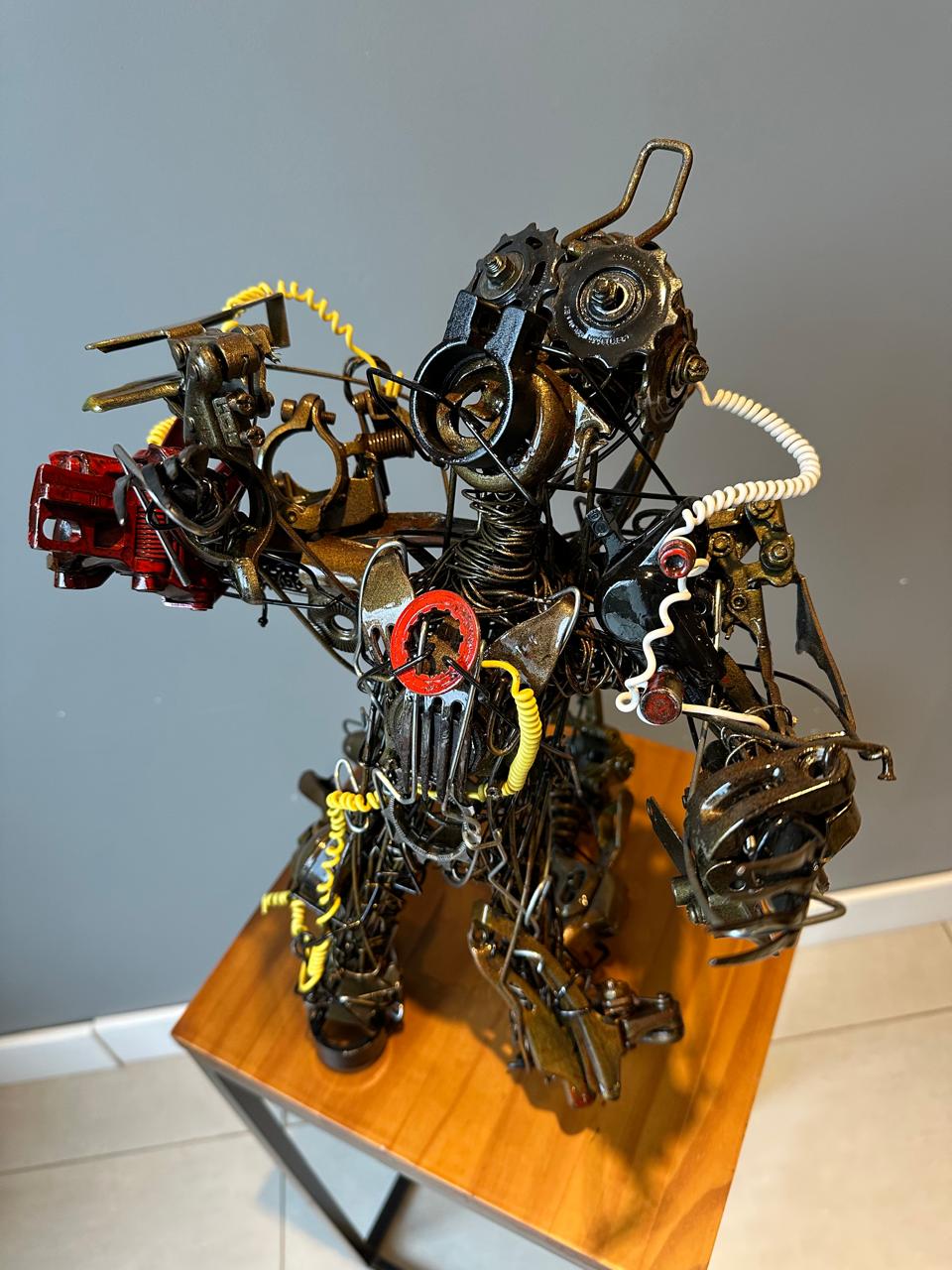  ROBÔ AETHER