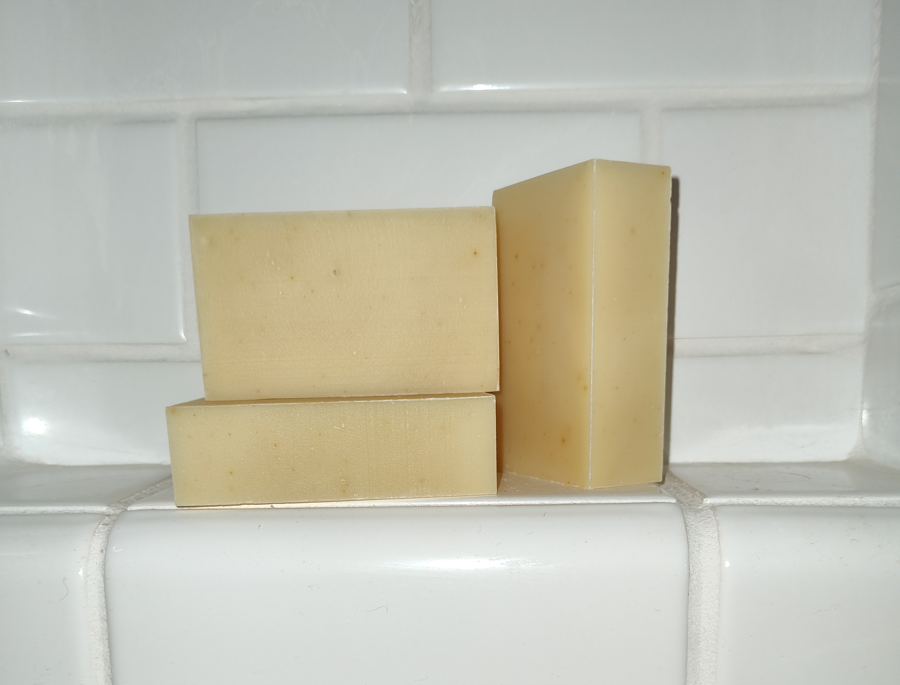 Refresh - All Natural, Nutrient Rich Bar Soap (4 oz. bar)