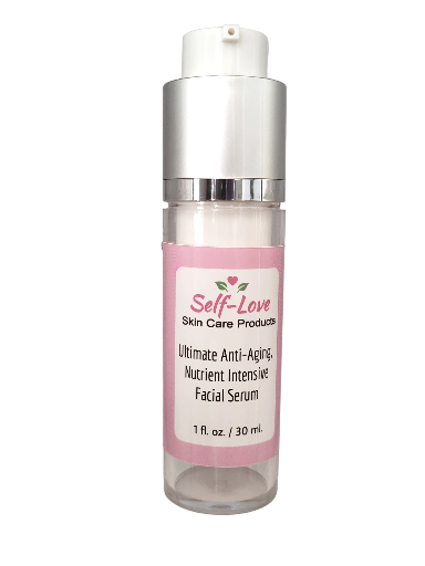 Anti-aging, Nurtient-dense Facial Serum (30 ml/ 1 fl oz)
