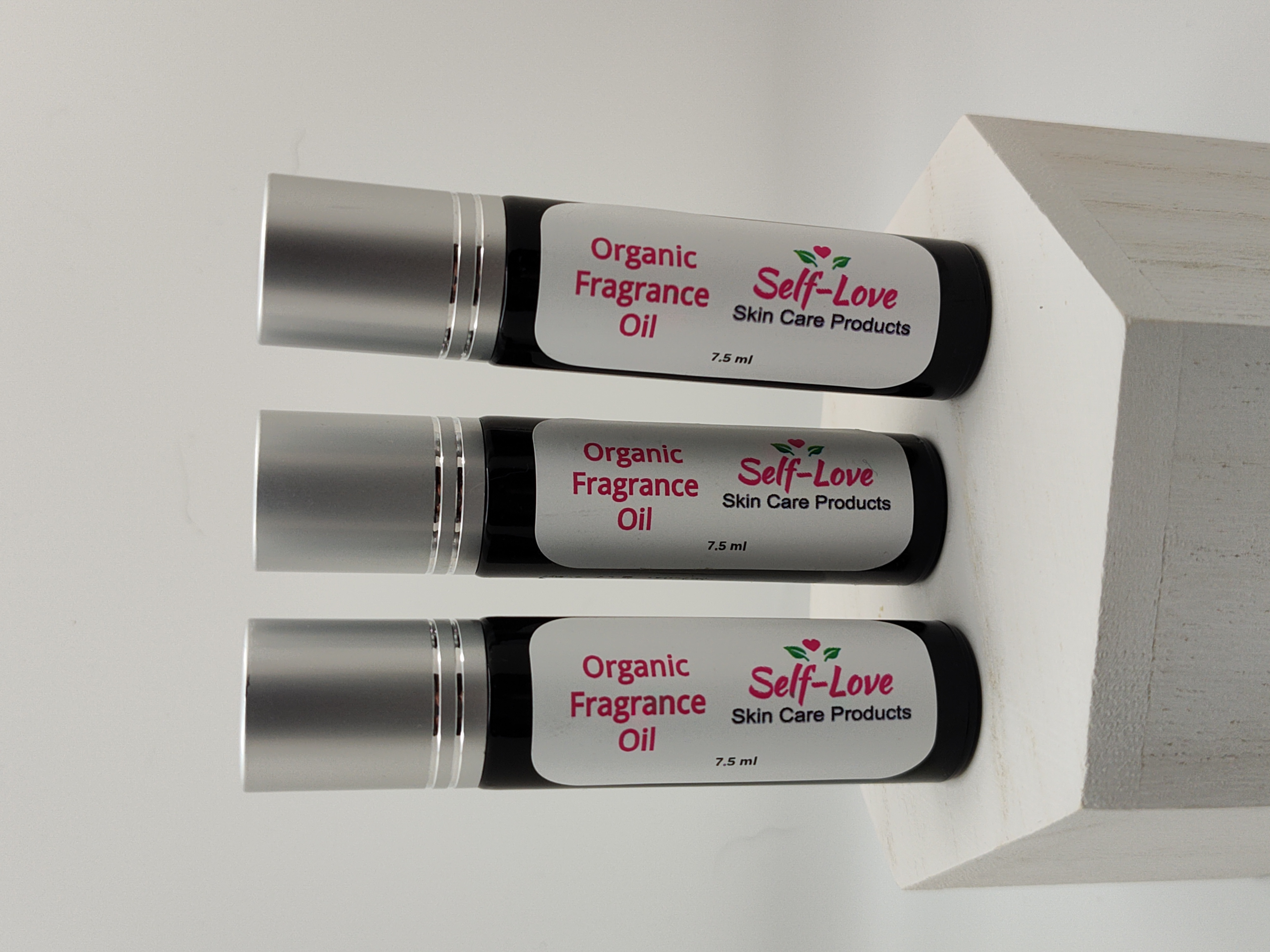 3 - Pack of fragrance oils