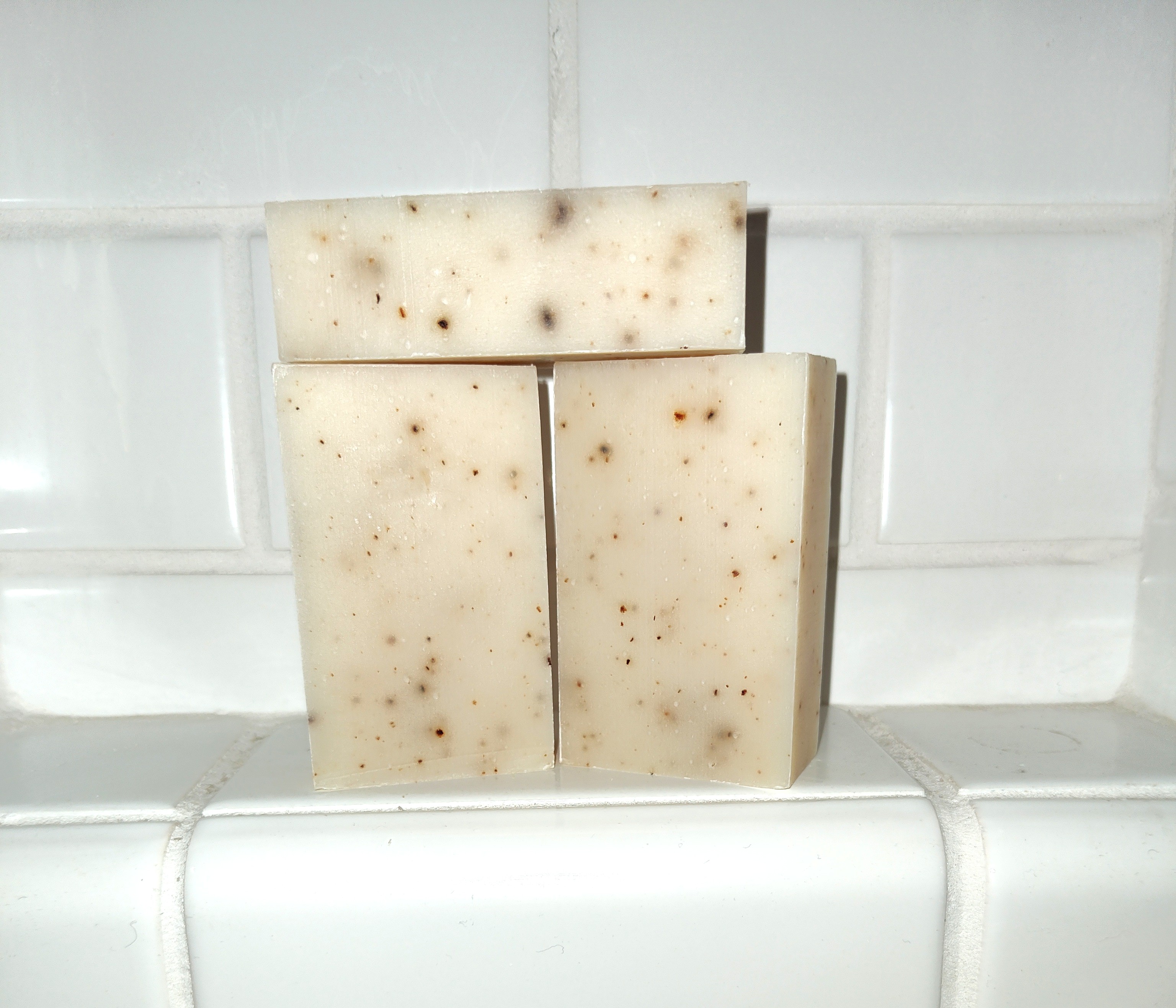 A Forest Walk - All-Natural, Nutrition-Rich Bar Soap (4 oz. bar)