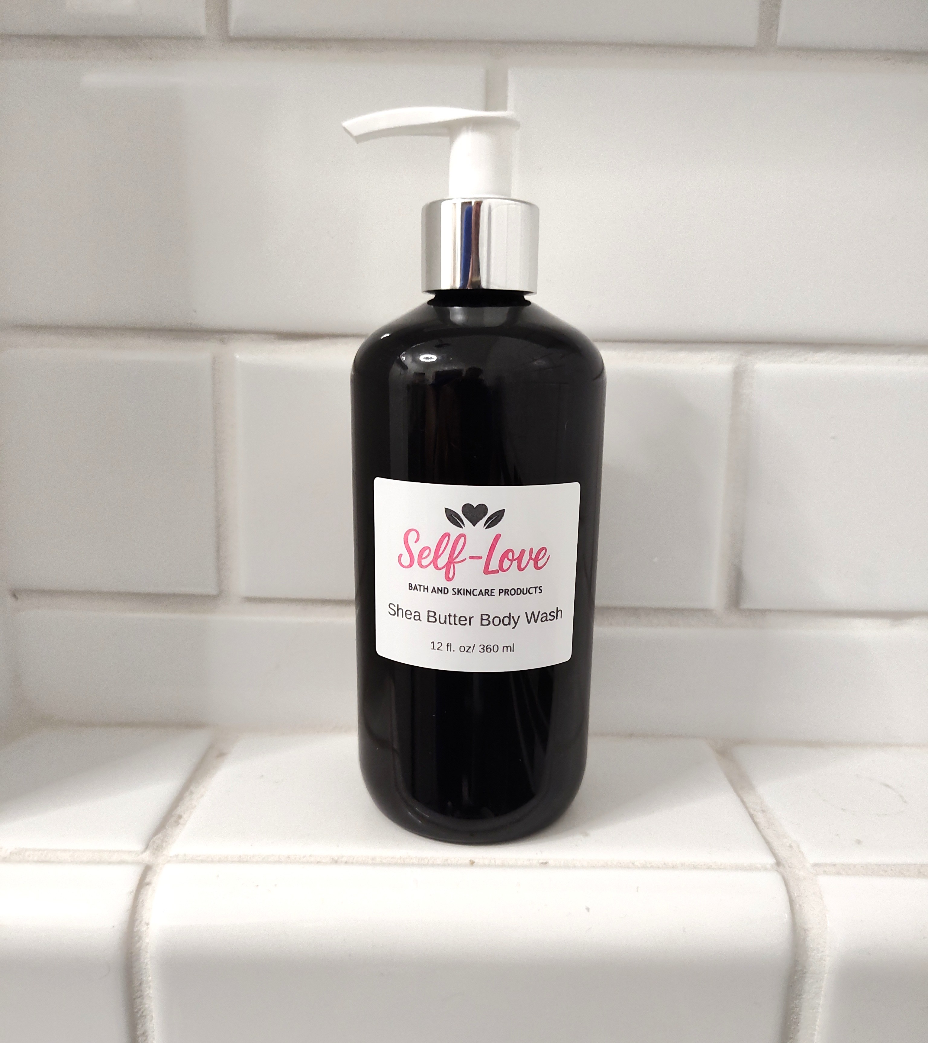 Shea Butter Body Wash