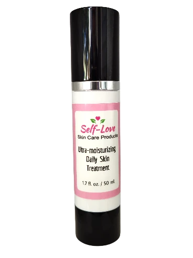 Nutrient Rich Daily Hand and Body Oil (50 ml/ 1.67oz)