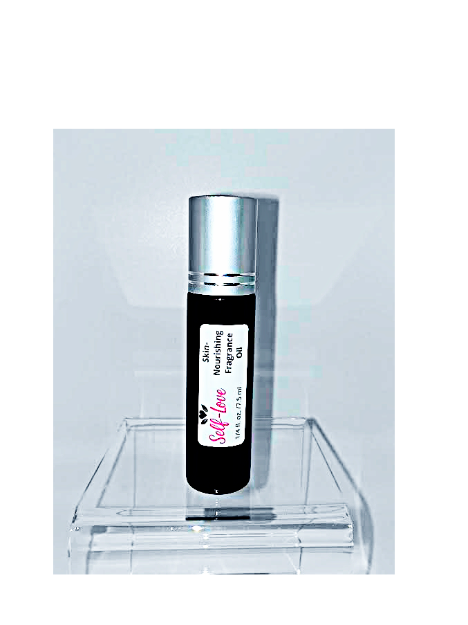 Skin-Nourishing Fragrance Oil