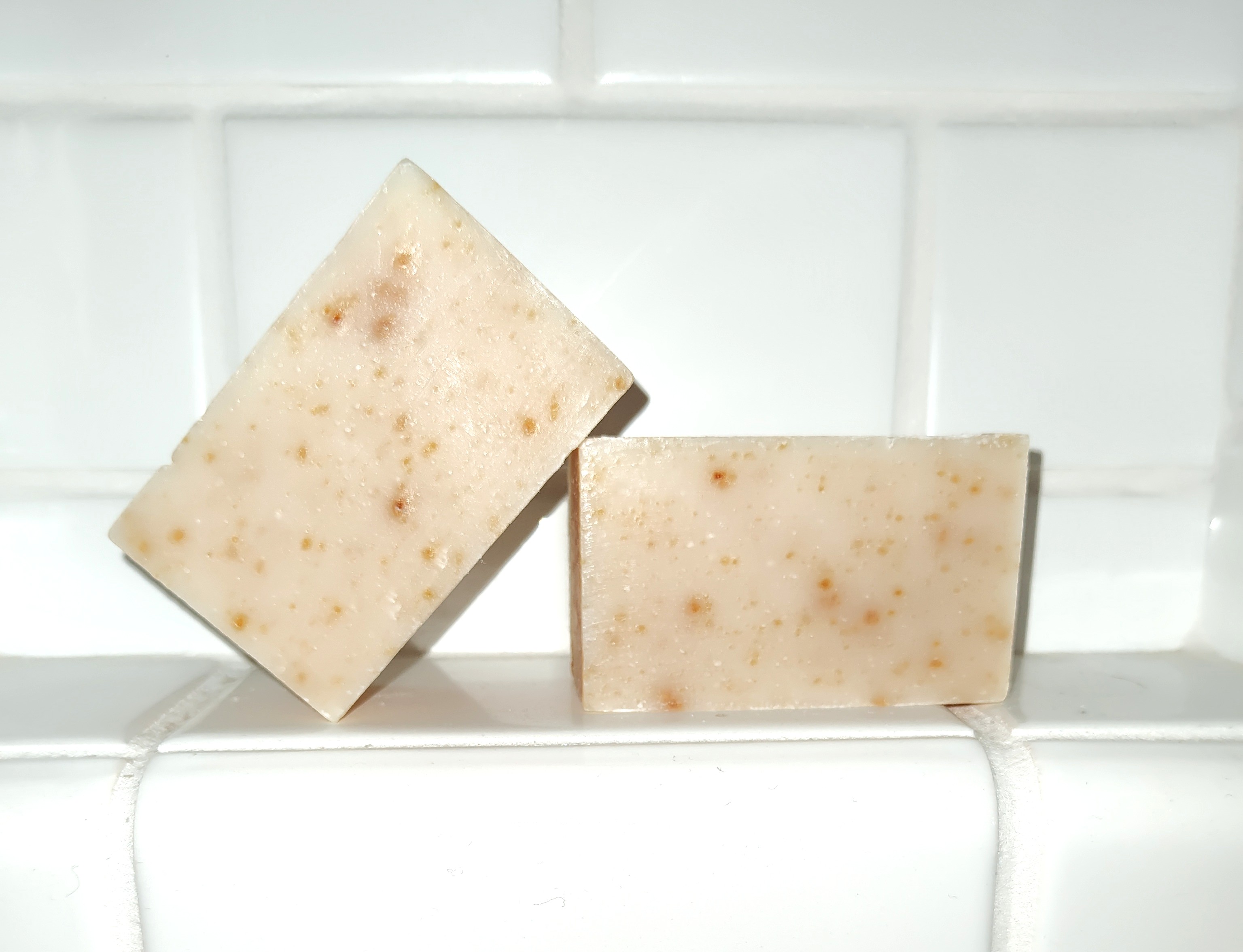 Silky Botanica - All-Natural, Nutrient-Rich Bar Soap (4 oz. bar)