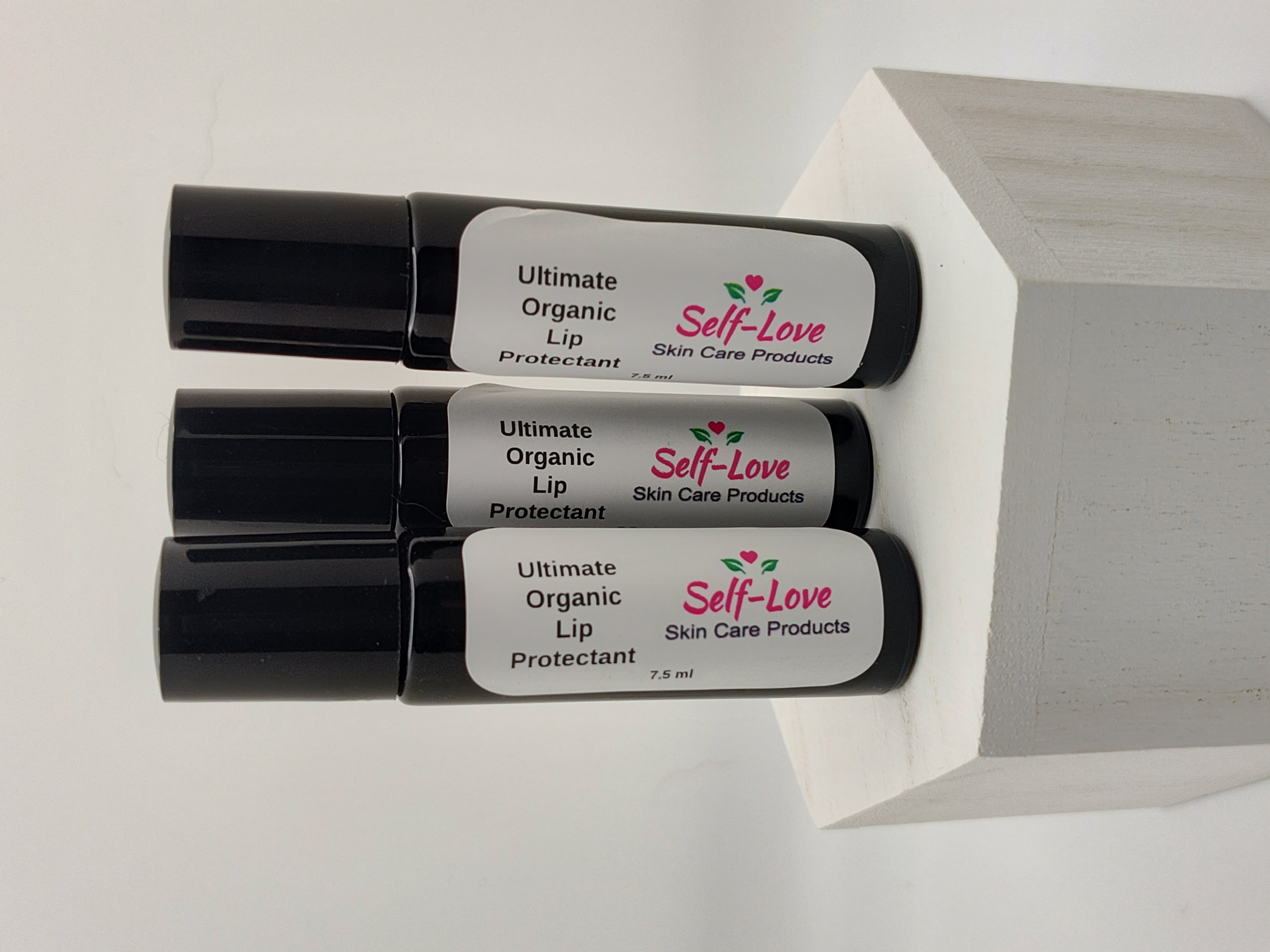 3 - pack of Lip protectant