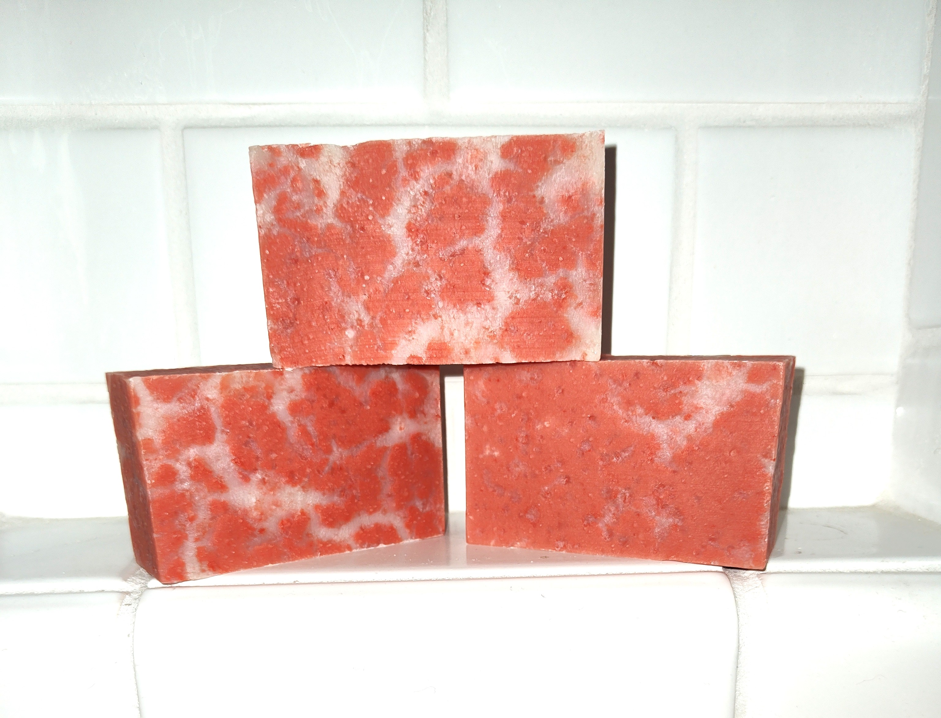 Himalayan Glow- All-Natural, Nutrient-Rich Bar Soap (4 oz. bar)