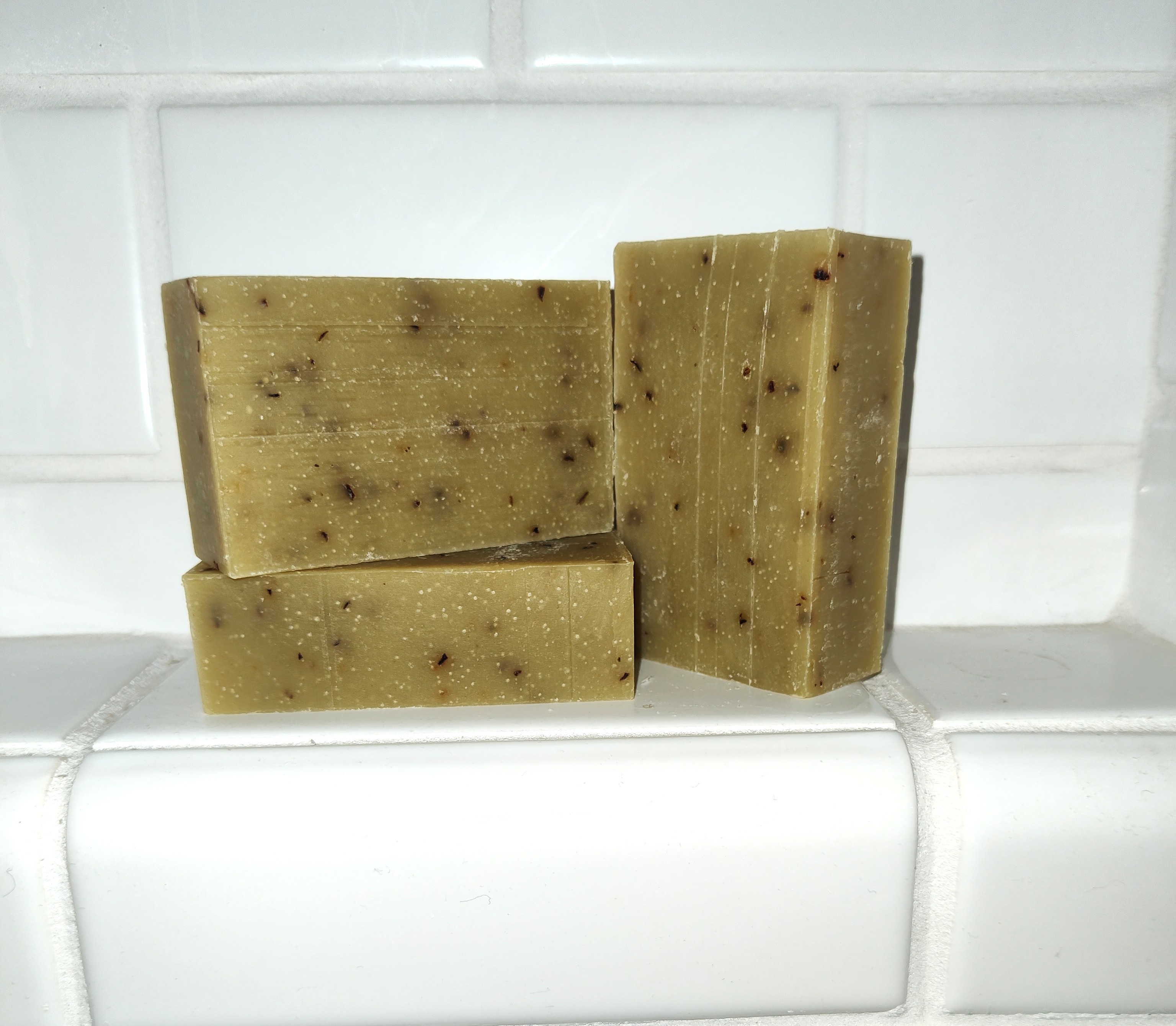 Vital Mint - All-Natural, Nutrient-Rich Bar Soap (4 oz. bar)
