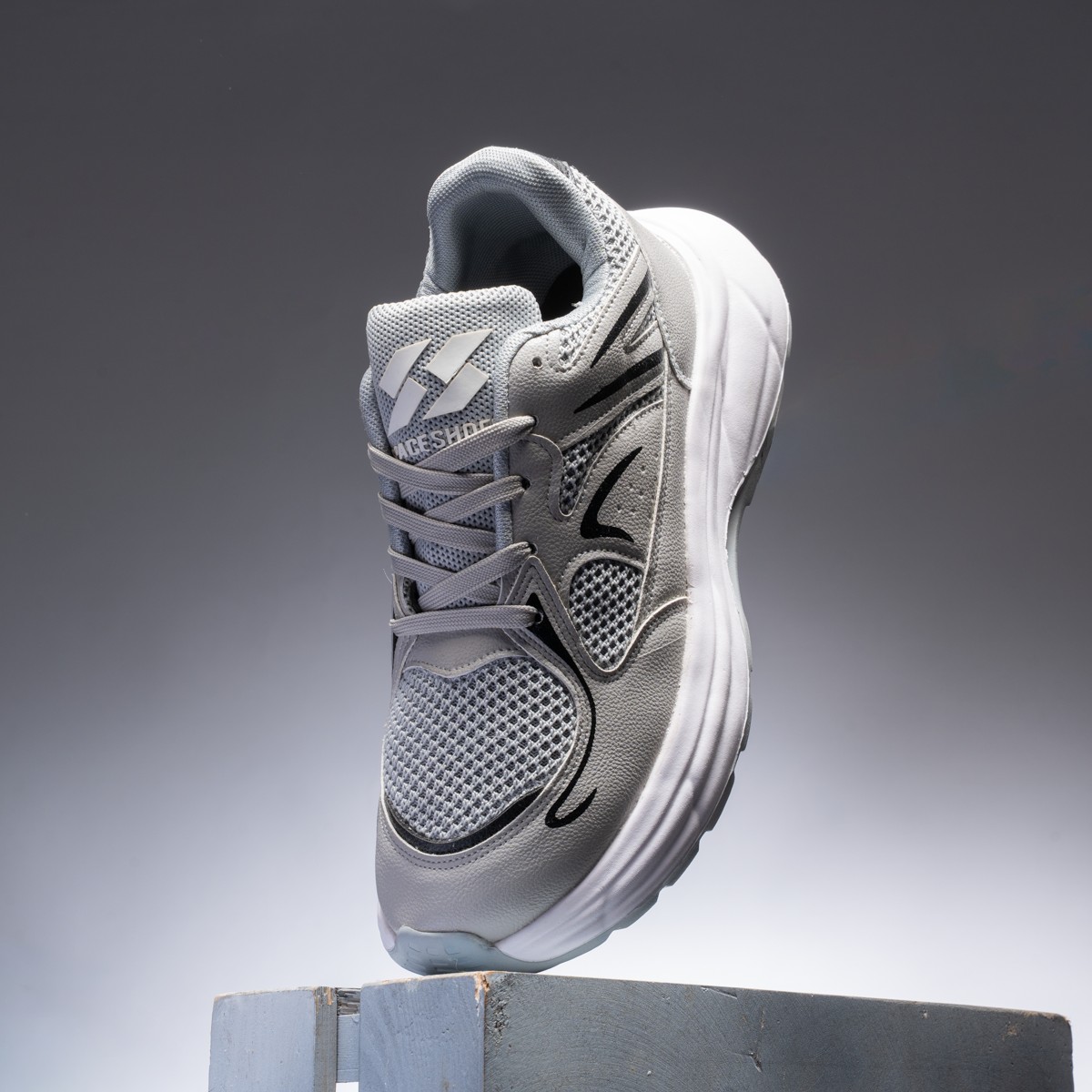 Ravox SPACE Men training Light Grey