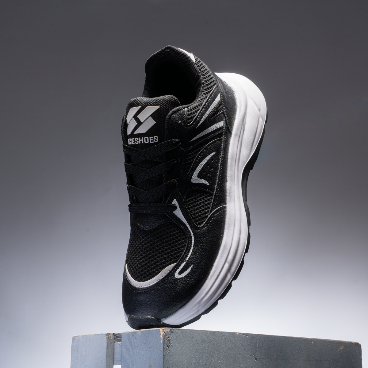 Ravox SPACE Men training Black