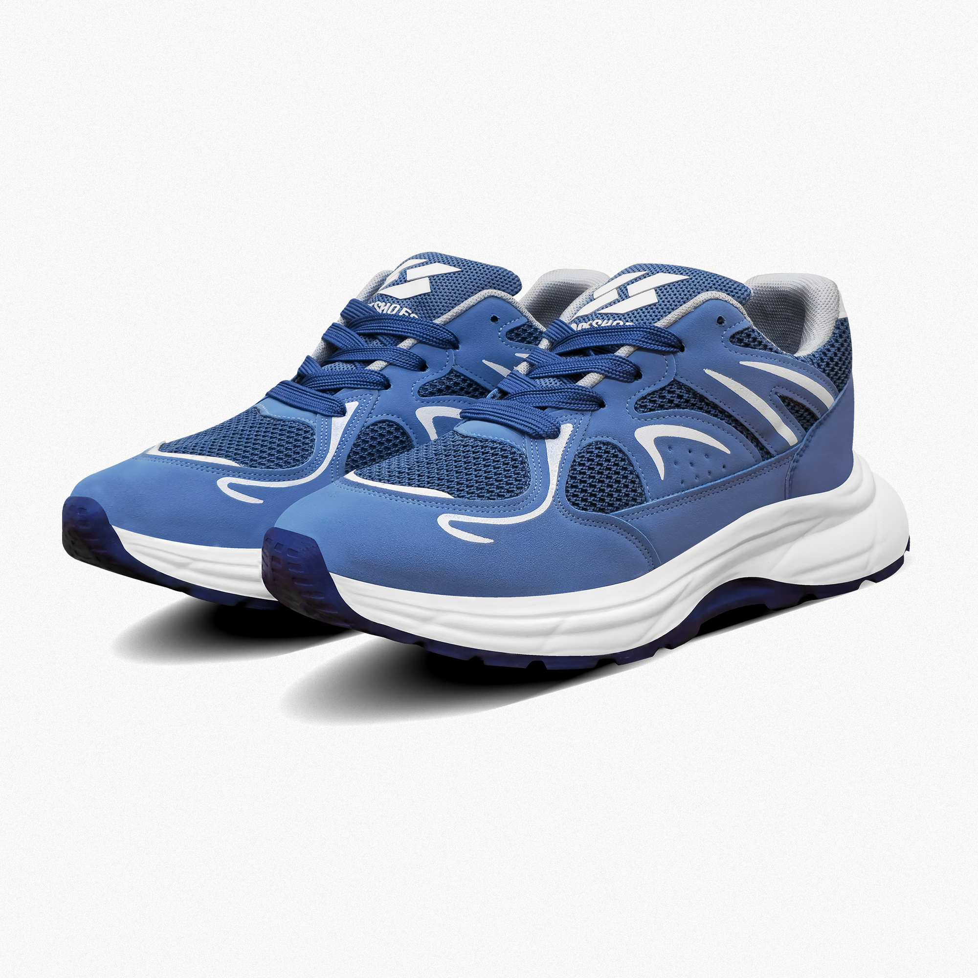 Ravox SPACE Men training DENIM BLUE