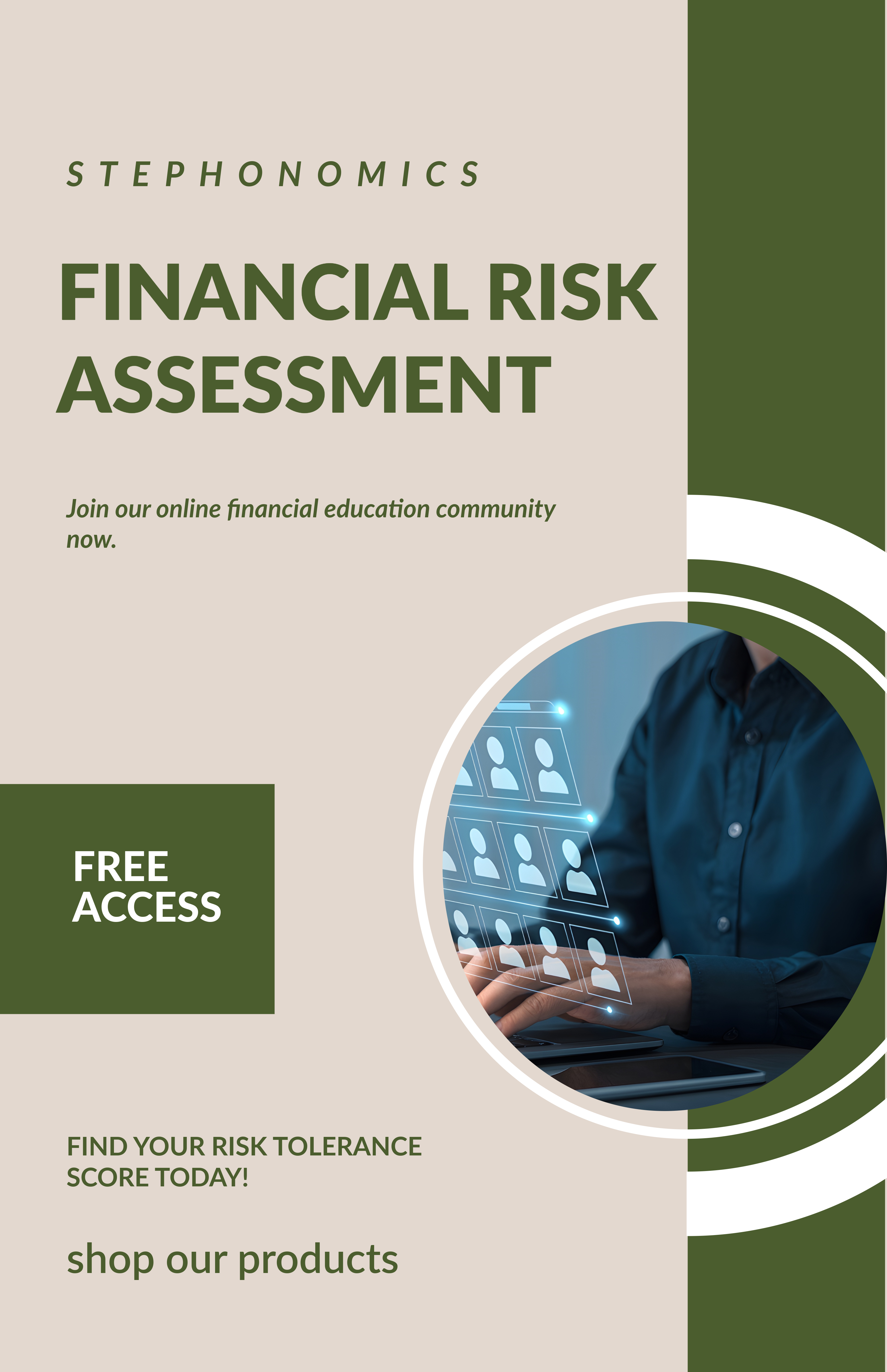 Stephonomics Financial Risk Assessment