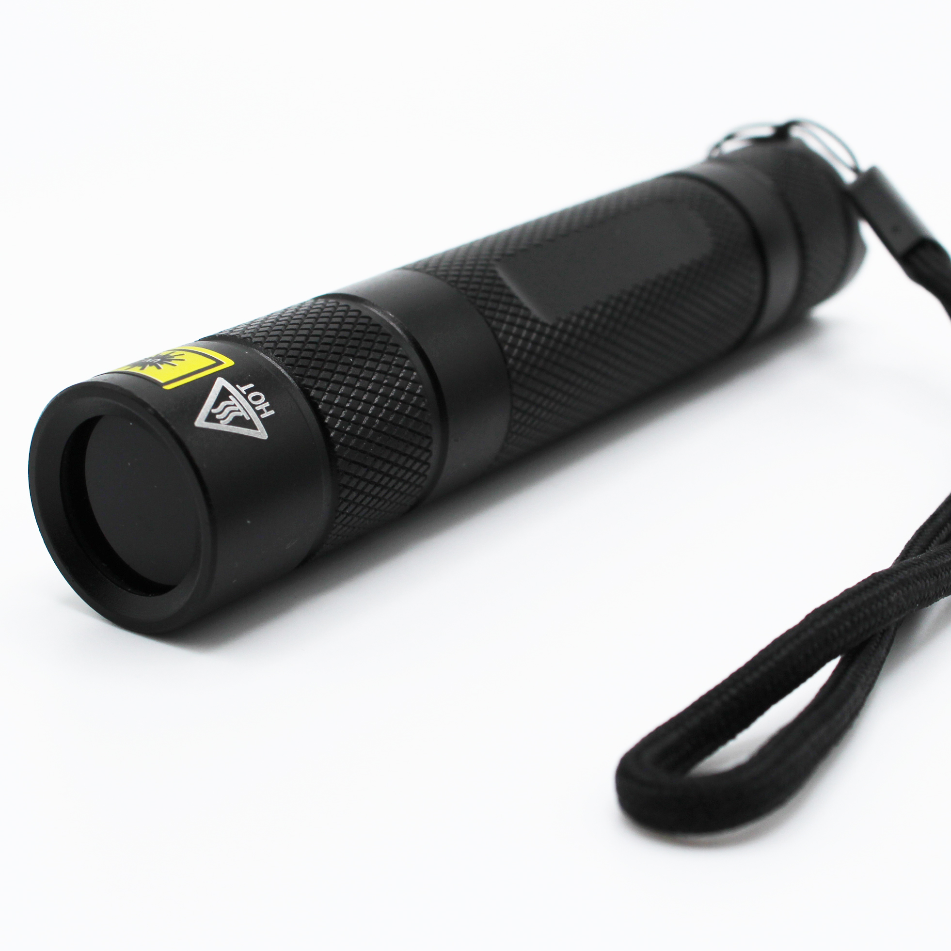 3 Watt 365nm UV Flashlight