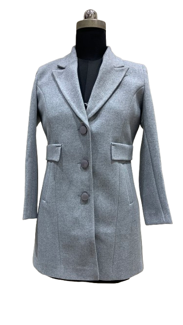 Women's Long Coat