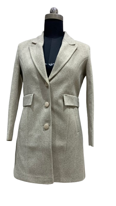 Women's Long Coat