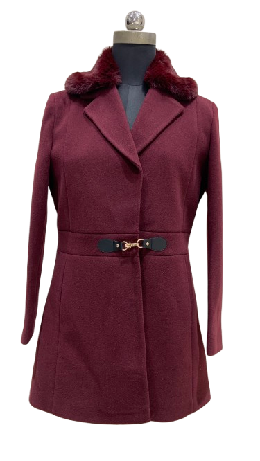Women's Long Fur Coat