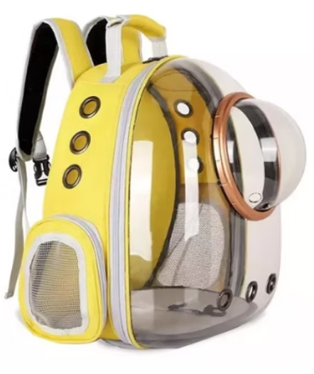 Mochila Transportadora Burbuja