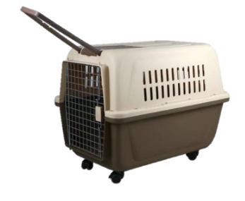 Transportadora para perro grande 